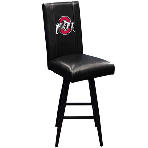 Swivel Bar Stool 2000 with Ohio State Primary Logo