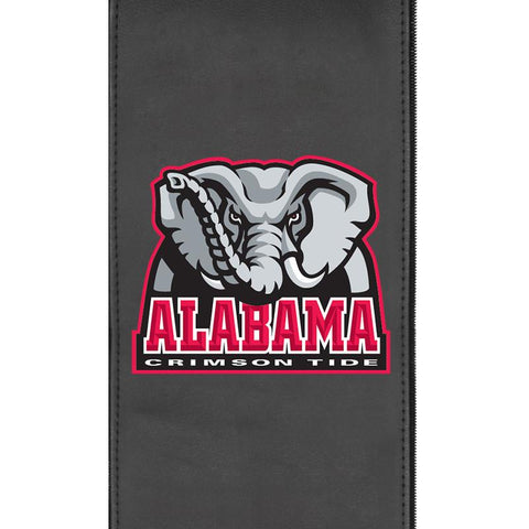 Alabama Crimson Tide Elephant Logo Panel