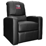 Stealth Recliner with Alabama Crimson Tide Elephant Logo