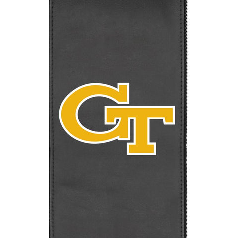 Georgia Tech Yellow Jackets Block GT Logo Panel