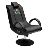 Gaming Chair 100 Pro with Miami Hurricanes Secondary Logo