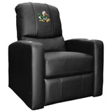Stealth Recliner with Miami Hurricanes Secondary Logo