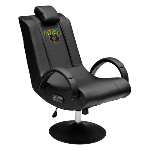 Gaming Chair 100 Pro with Baylor Bears Logo