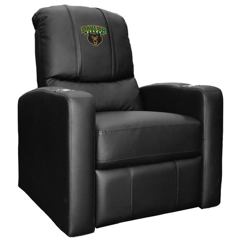 Stealth Recliner with Baylor Bears Logo