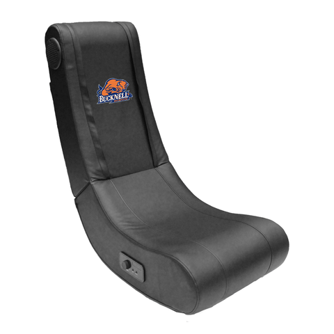 Gaming Chair 100 with Bucknell Bison Logo