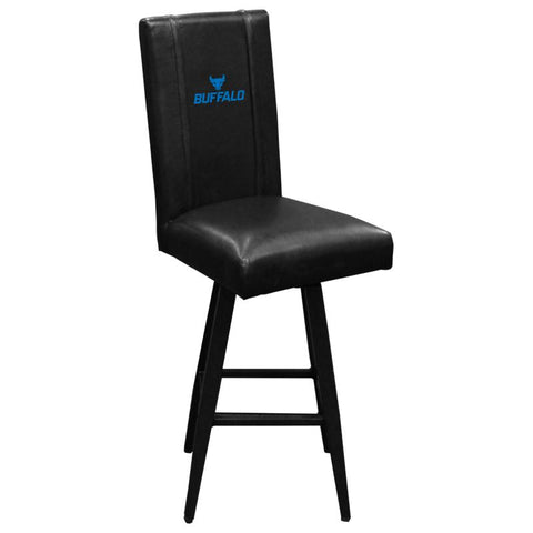 Swivel Bar Stool 2000 with Buffalo Bulls Logo