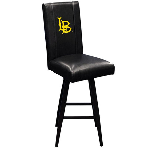 Swivel Bar Stool 2000 with Long Beach State 49ers Logo