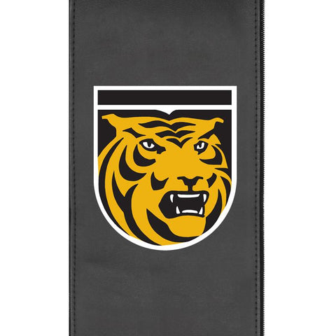 Colorado College Tigers Logo Panel