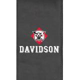 Davidson Wildcats Logo Panel