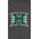 Hawaii Rainbow Warriors Logo Panel