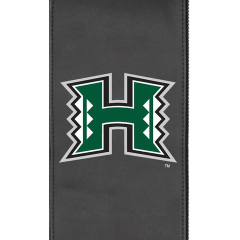 Hawaii Rainbow Warriors Logo Panel