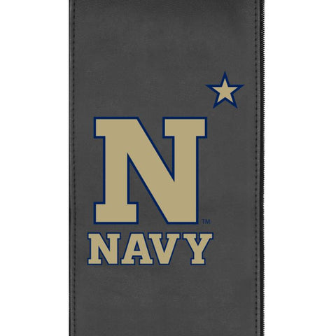 NAVY Midshipmen N Star Logo Panel