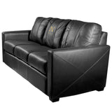 Silver Sofa with NAVY Midshipmen N Star Logo