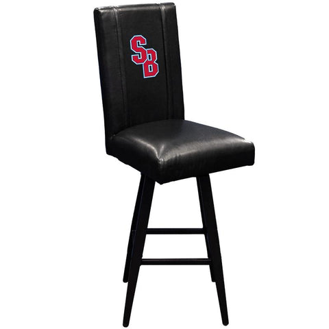 Swivel Bar Stool 2000 with Stony Brook Seawolves Logo