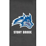 Stony Brook Seawolves Wolfie Logo Panel