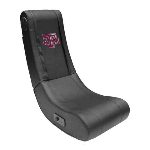 Gaming Chair 100 with Texas A&M Aggies Logo