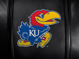 Gaming Chair 100 Pro with Kansas Jayhawks Logo Panel