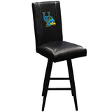 Swivel Bar Stool 2000 with Delaware Blue Hens Logo