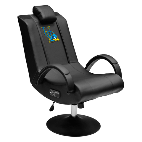 Gaming Chair 100 Pro with Delaware Blue Hens Logo