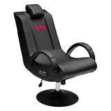 Gaming Chair 100 Pro with Mississippi Rebels Logo