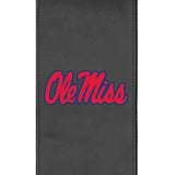 Mississippi Rebels Logo Panel