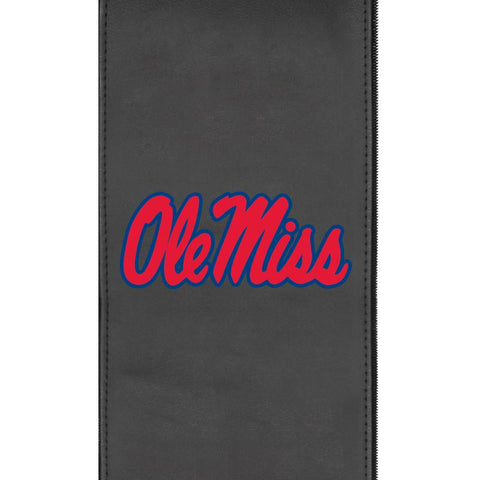 Mississippi Rebels Logo Panel