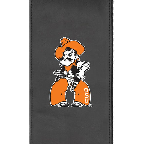 Oklahoma State Pistol Pete Logo Panel