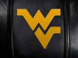 Gaming Chair 100 with West Virginia Mountaineers Logo
