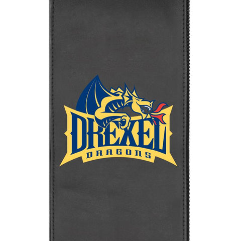 Drexel Dragons Logo Panel