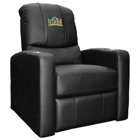 Stealth Recliner with Drexel Dragons Logo