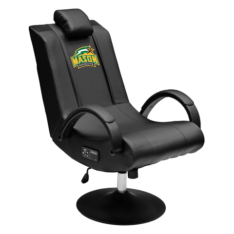 Gaming Chair 100 Pro with George Mason Patriots Logo
