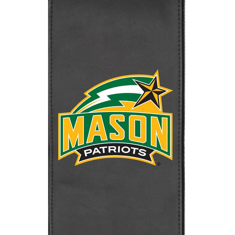 George Mason Patriots Logo Panel