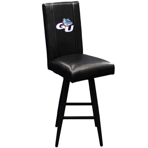 Swivel Bar Stool 2000 with Gonzaga Bulldogs Logo