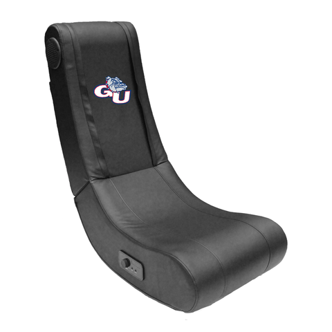 Gaming Chair 100 with Gonzaga Bulldogs Logo