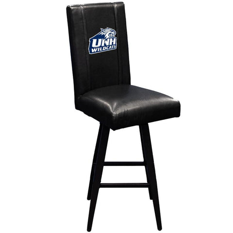 Swivel Bar Stool 2000 with New Hampshire Wildcats Logo
