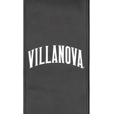 Villanova Wordmark Logo Panel