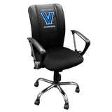 Curve Task Chair with Villanova Championship Logo Panel