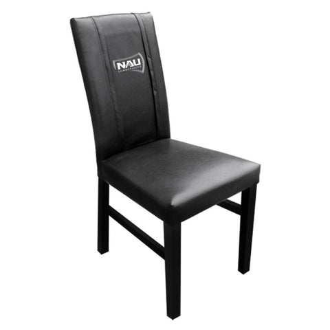 Side Chair 2000 with Northern Arizona University Primary Logo