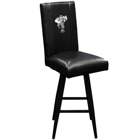 Swivel Bar Stool 2000 with Northern Arizona University Lumberjacks Logo
