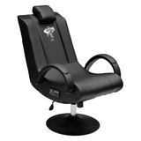 Gaming Chair 100 Pro with Northern Arizona University Primary with Lumberjack Logo