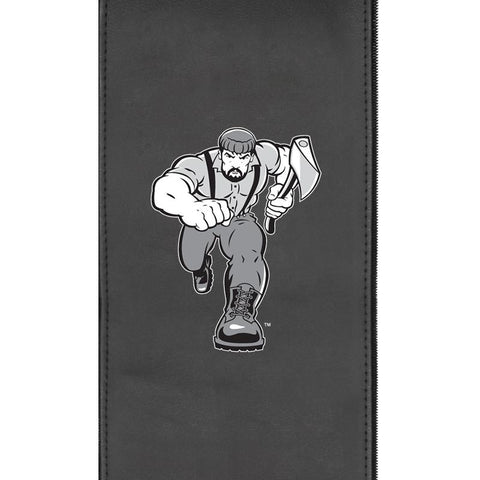 Northern Arizona University Lumberjacks Logo Panel