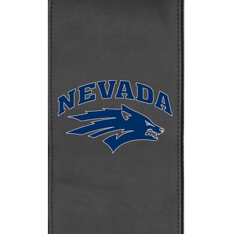 Nevada Wolfpack Logo Panel