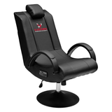 Gaming Chair 100 Pro with Eastern Washington Eagles with Solo Logo