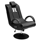 Gaming Chair 100 Pro with Rutgers Scarlet Knights with White Logo