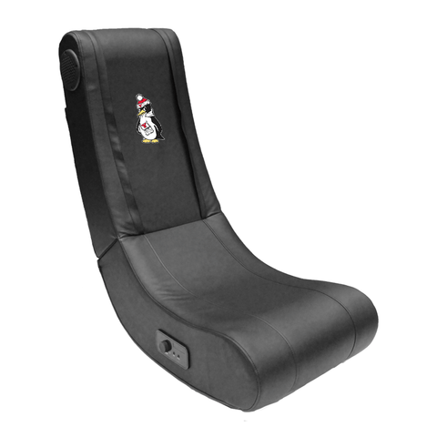 Gaming Chair 100 with Youngstown State Penguins Logo