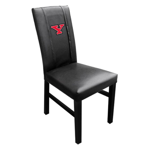 Side Chair 2000 with Youngstown State Secondary Logo