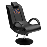 Gaming Chair 100 Pro with Auburn Tigers Logo