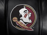 Gaming Chair 100 Pro with Florida State Seminoles Logo Panel