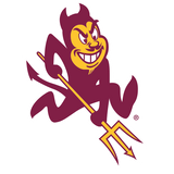 Arizona State Sparky Logo Panel