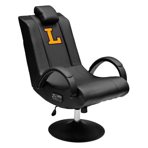 Gaming Chair 100 Pro with Lipscomb Logo